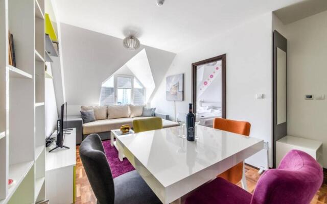 Apartman Biblioteka Čardaka 10/61