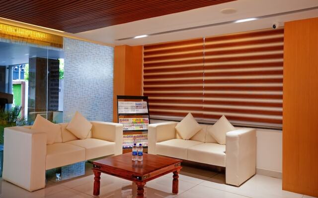The Eden Park Boutique Hotel