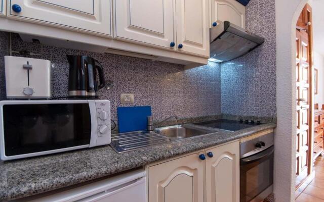 Parque Santiago III 187 - Studio