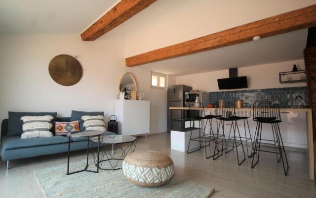 Appartement Port-Vendres, 4 pièces, 6 personnes - FR-1-309-297