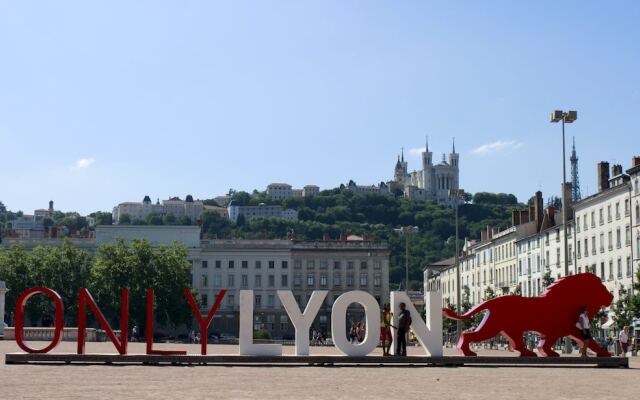 Hamac Suite Lyon Bellecour