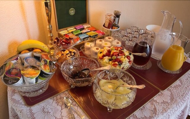 Ashcroft Guest House