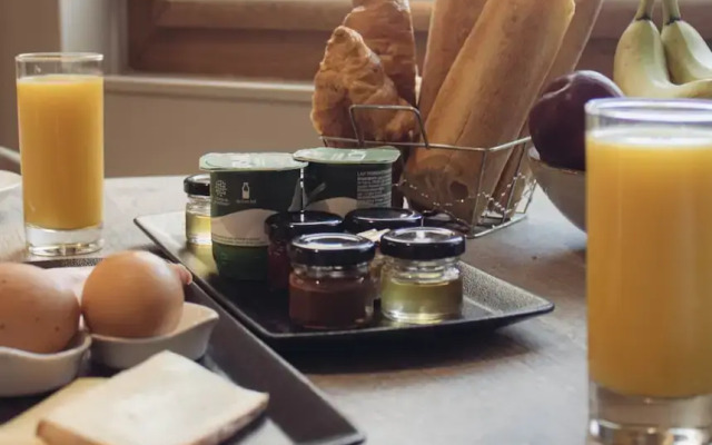 Hôtel Restaurant La Source