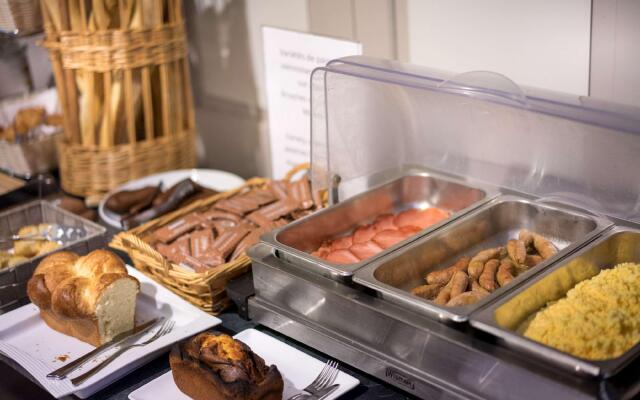 Best Western Hotel Ile de France Hotel & Spa