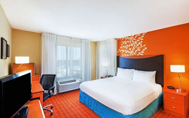 Fairfield Inn & Suites Tulsa Downtown