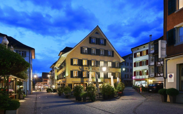 Romantik Hotel Schwan