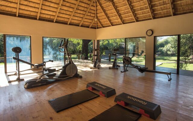 Tongabezi Lodge