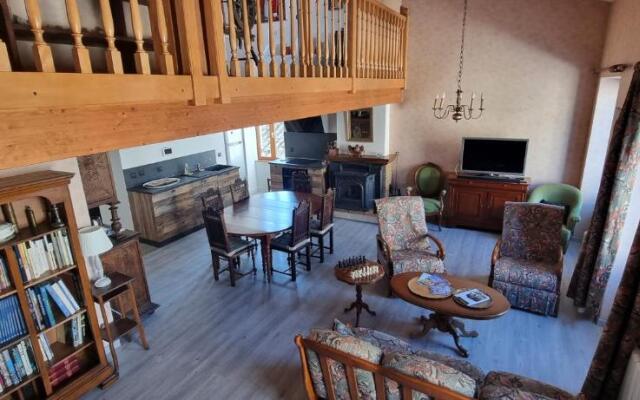 Appartement en centre ville de Die