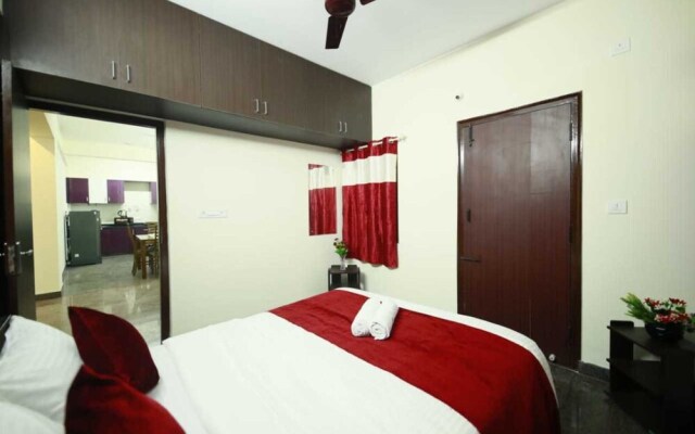 Tranquil Orchid Serviced Apartment