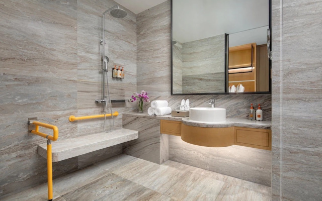 Crowne Plaza Zhoushan Seaview