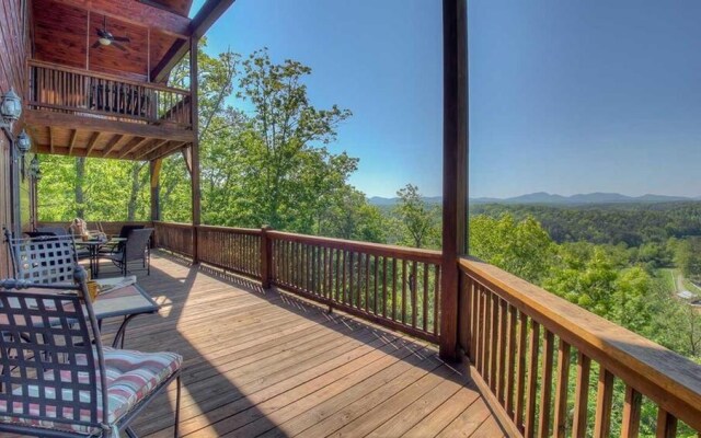 Cloudwalker by Escape to Blue Ridge