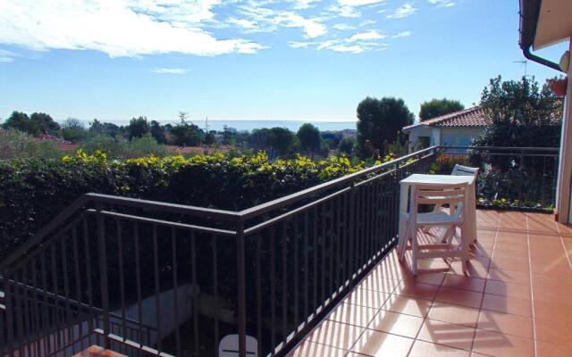 N225 - Numana, Meravigliosa Villa Con Giardino Vista Mare