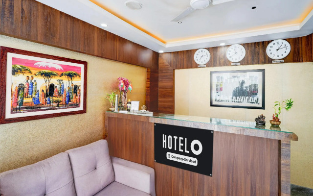 OYO Flagship 18680 Olivia Comforts