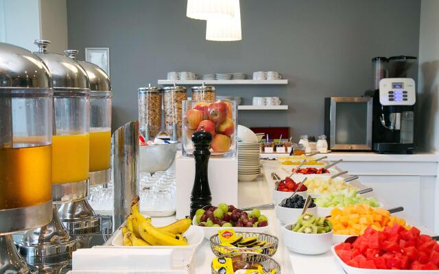 Best Western Plus Apollo Hotel Newcastle