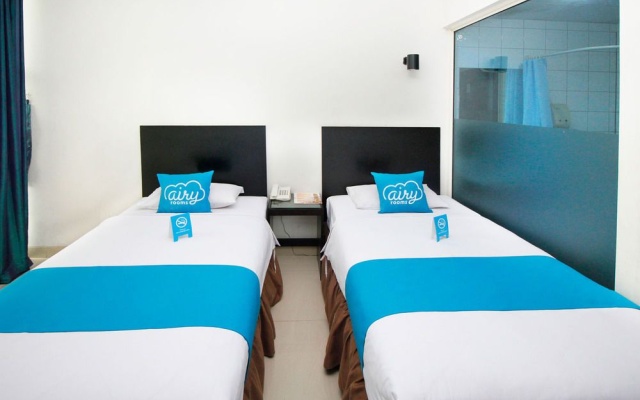 Win Hotel Blok M – Guest Rooms – Jakarta