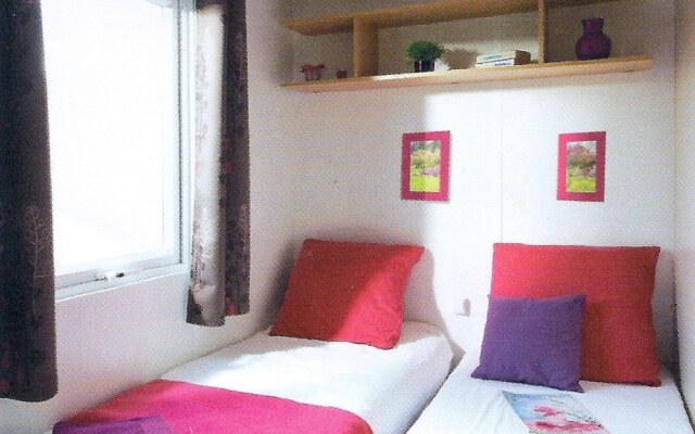 Camping de l'Abbatiale