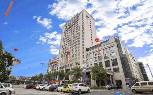 Zhongshan Dongfeng Dasin Hotel