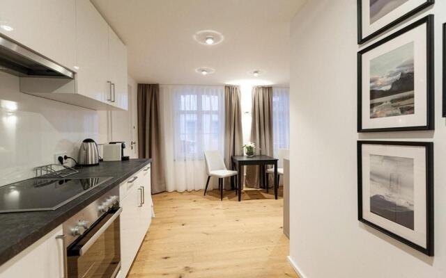 Maximilian Apartments Lindau