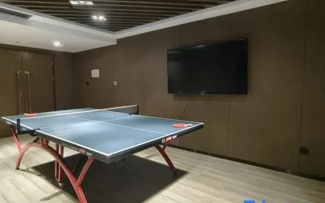 Huayu Hotel (Lanzhou Yantan High-tech Zone Ziguang Technology Building)