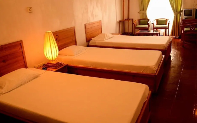 Guest at Belihuloya