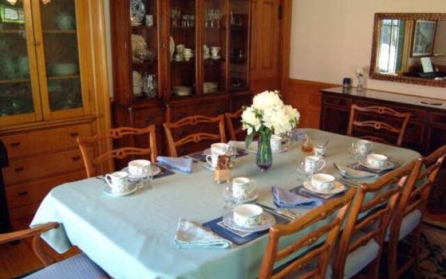 At the Turret Bed & Breakfast