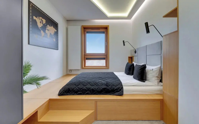 Lion Apartments - Mila Baltica