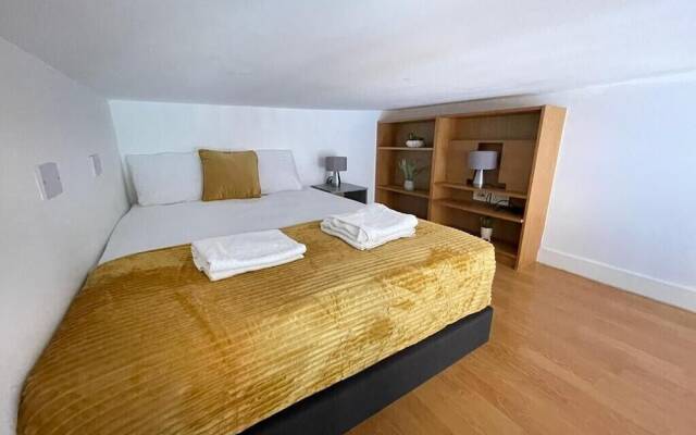 Portobello Road artistic studios