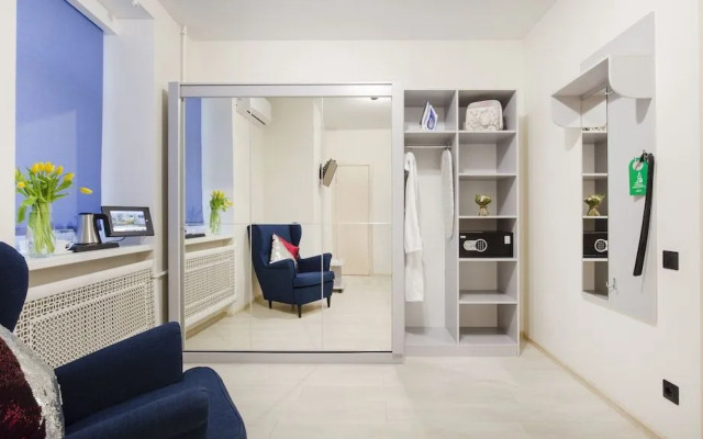 Отель Smart Welcome by Academia