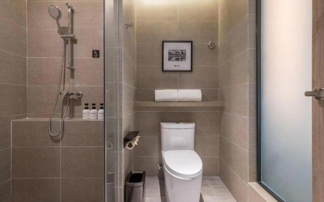 Atour Hotel Suining Chuanshan Railway Station