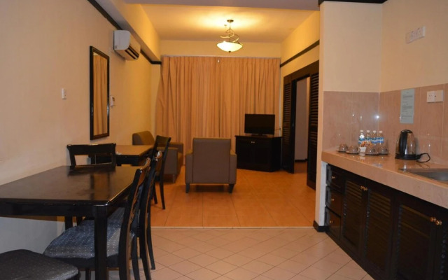 Grace Hotel Lahad Datu