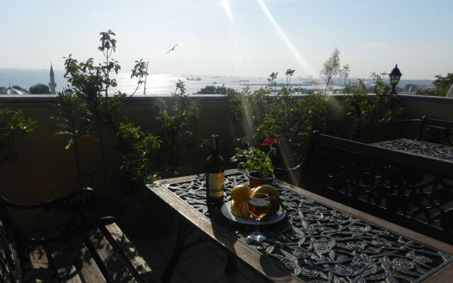 Nisa Apart Sultanahmet