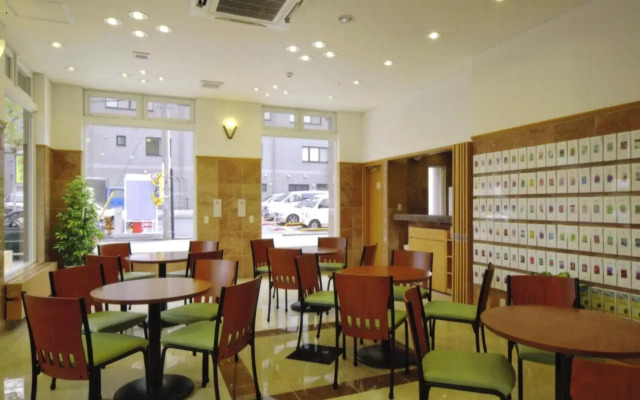 Toyoko Inn Wako-shi Ekimae