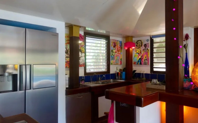 Dream Villa Anse des Cayes 807
