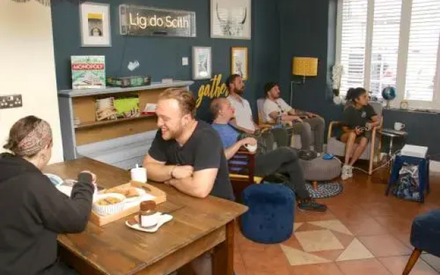 Hospedaje las Rocios