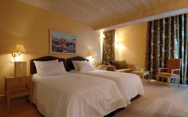 Santa Marina Arachova Resort & Spa
