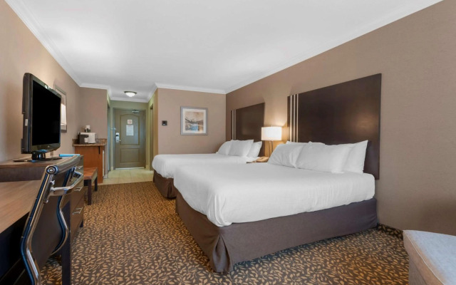 Best Western Plus Fernie Mountain Lodge