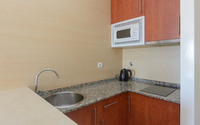 Apartment hotel Albatros Family