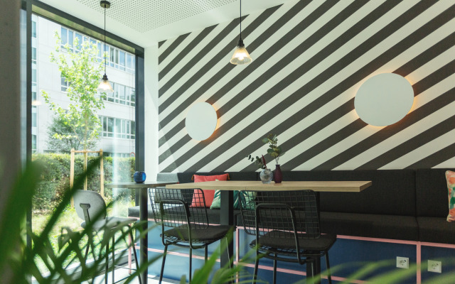 Holiday Inn - the niu, Belt Frankfurt Eschborn by IHG