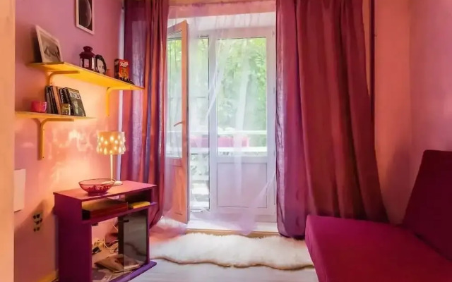 Апартаменты на ул. Большая Полянка, 28