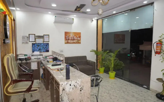 Hotel Hanuman Palace