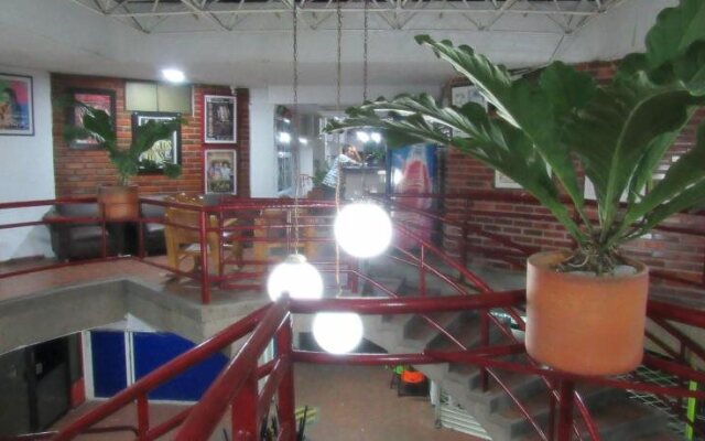 Hotel Nuevo Tio