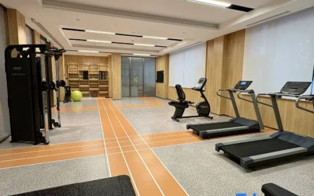 Home2 Suites By Hilton Tai’an DongPing Lake – Sports – Taian