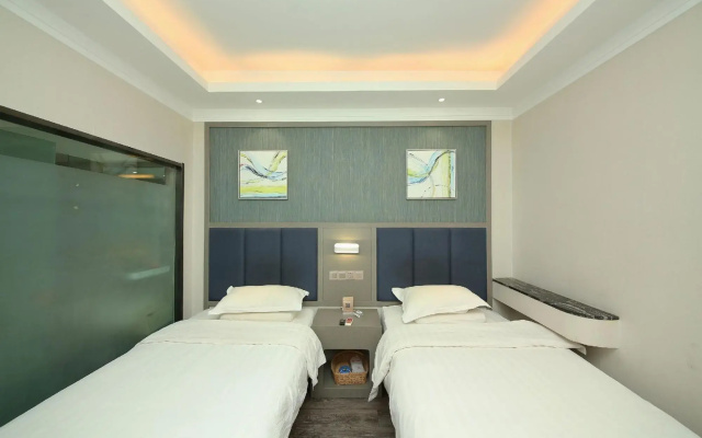 Lecheng Hotel (Taiyuan Wanda)