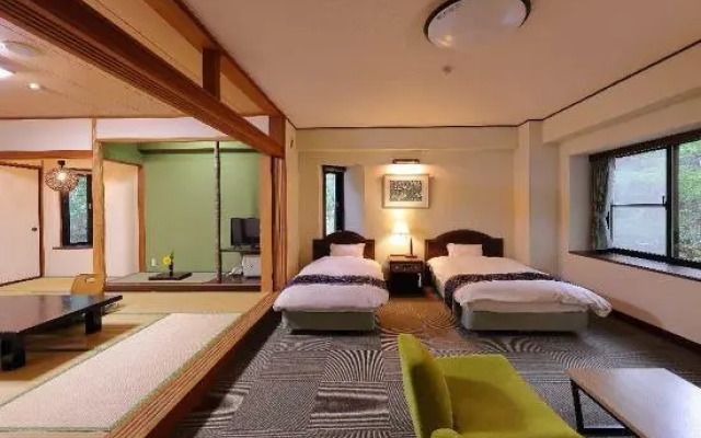 Okushiobara Kogen Hotel