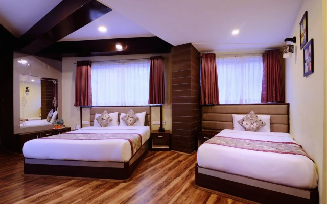 Zambala Retreat & Spa, Darjeeling By Anant Groups of Hotels