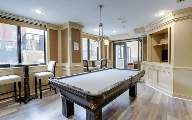 Spacious 2BR Condo at Ballston