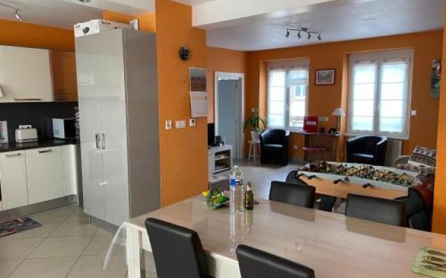 Appartement Centre Ville Colmar 2