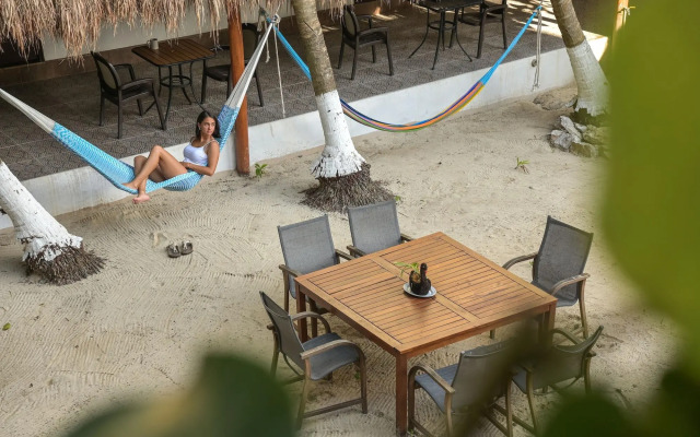 Kinta Kan Cabañas Hotel Playa del Carmen