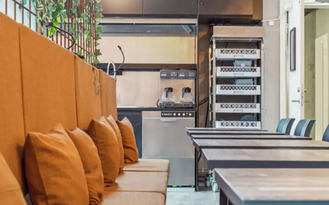 Hotel Fyrtøjet - We give less You save more