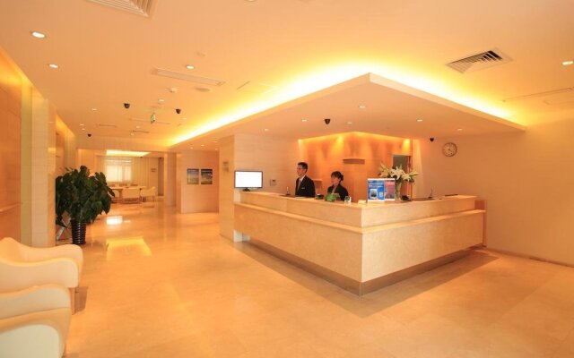 JI Hotel Youyi Road Tianjin